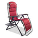 Quest Leisure Bordeaux Pro Relax XL Chair with Side Table - Quest - Van Life Living