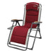 Quest Leisure Bordeaux Pro Relax XL Chair with Side Table - Quest - Van Life Living