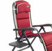 Quest Leisure Bordeaux Pro Relax XL Chair with Side Table - Quest - Van Life Living