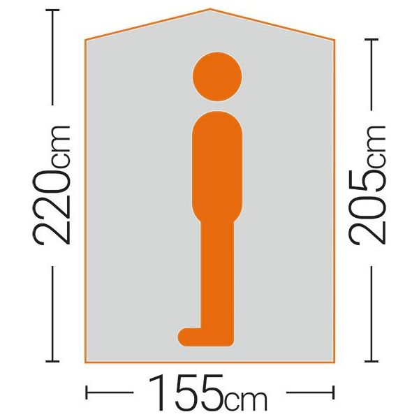 Quest Leisure Instant Utility Tent - Quest - Van Life Living