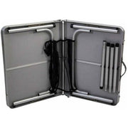 Quest Leisure SpeedFit Range Brean Lightweight Camping Table 60 x 90cm - Quest - Van Life Living