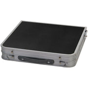 Quest Leisure SpeedFit Range Cleeve Lightweight Camping Table with Shelf 80x40cm - Quest - Van Life Living