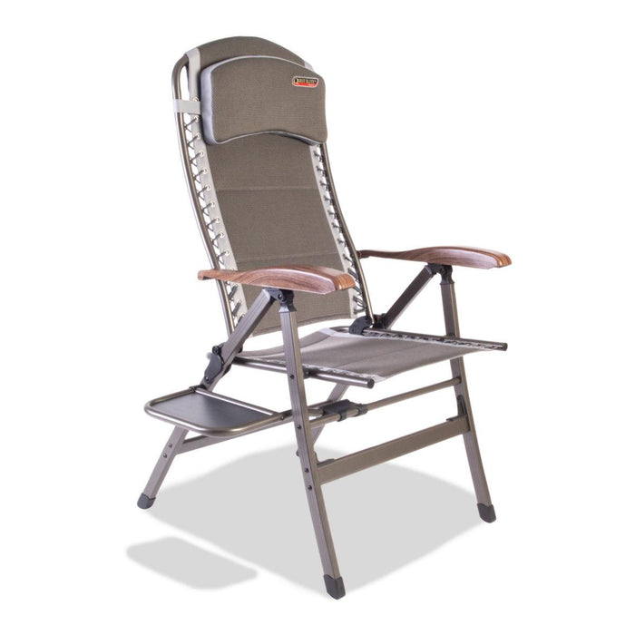 Quest Naples Pro Comfort Chair with Table Garden - Quest - Van Life Living