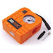 RAC 12V Car Motor Compact Air Compressor Mini Tyre Inflator Pump Pressure Gauge Torch - RAC - Van Life Living