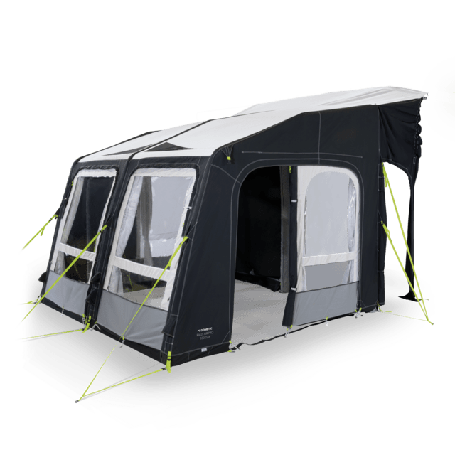 Rally AIR Pro DA KAMVAR Inflatable Drive-away Awning - Dometic - Van Life Living