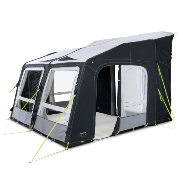 Rally AIR Pro DA KAMVAR Inflatable Drive-away Awning - Dometic - Van Life Living