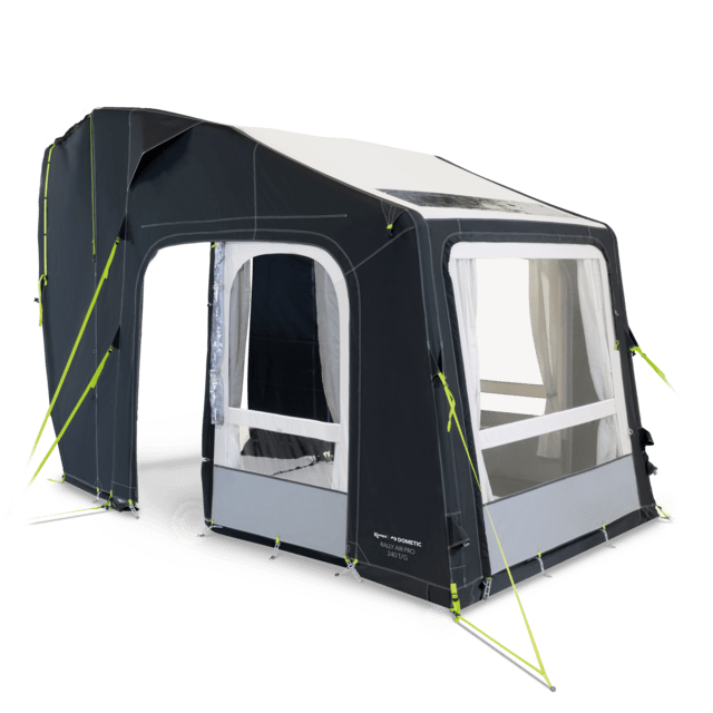 Dometic Rally AIR Pro 240 Inflatable Drive-away Awning, 2.4 m width - Dometic - Van Life Living