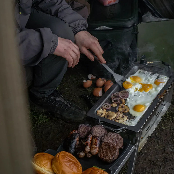 RidgeMonkey Grilla BBQ Hotplate - RidgeMonkey - Van Life Living