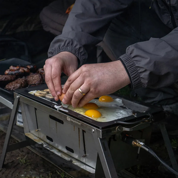 RidgeMonkey Grilla BBQ Hotplate - RidgeMonkey - Van Life Living