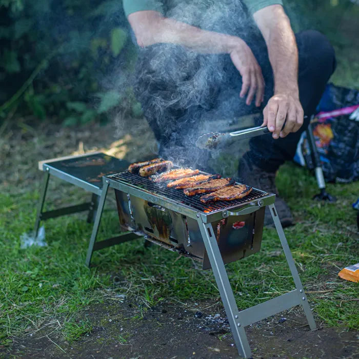 RidgeMonkey Grilla BBQ Dual Fuel - RidgeMonkey - Van Life Living