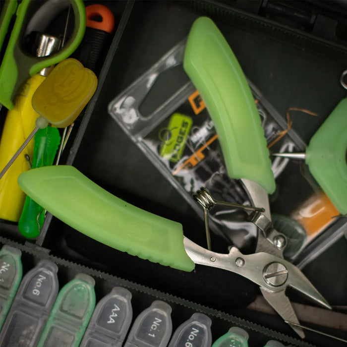 RidgeMonkey Nite Glo Heavy Duty Snips - RidgeMonkey - Van Life Living