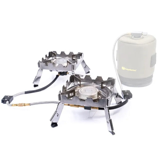 RidgeMonkey Quad Connect Pro Full Kit - RidgeMonkey - Van Life Living