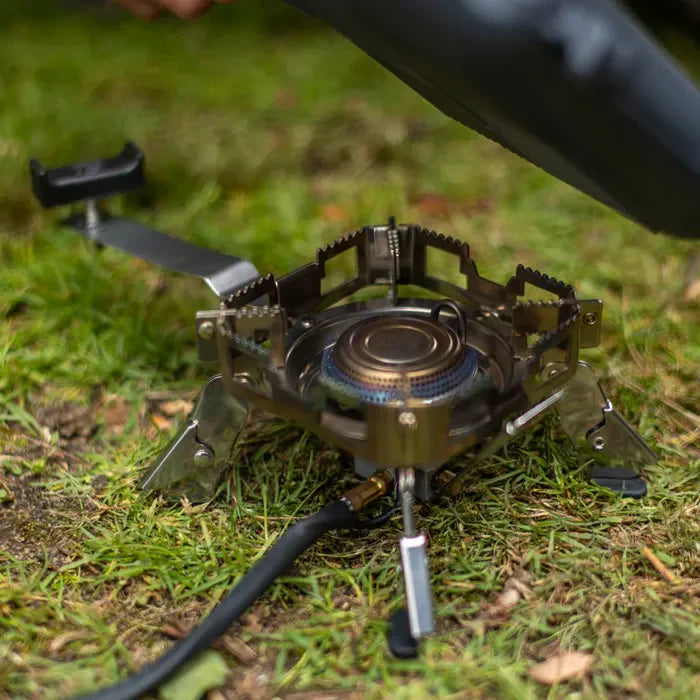 RidgeMonkey Quad Stove Pro Mini - RidgeMonkey - Van Life Living