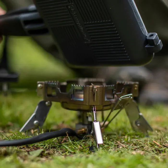 RidgeMonkey Quad Stove Pro Mini - RidgeMonkey - Van Life Living