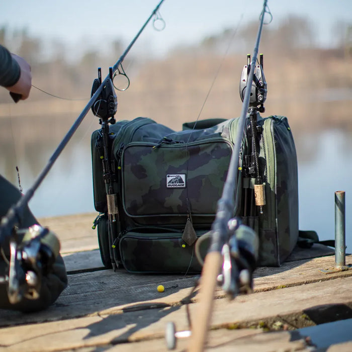 RidgeMonkey Ruggage 40 Litre Rucksack - RidgeMonkey - Van Life Living