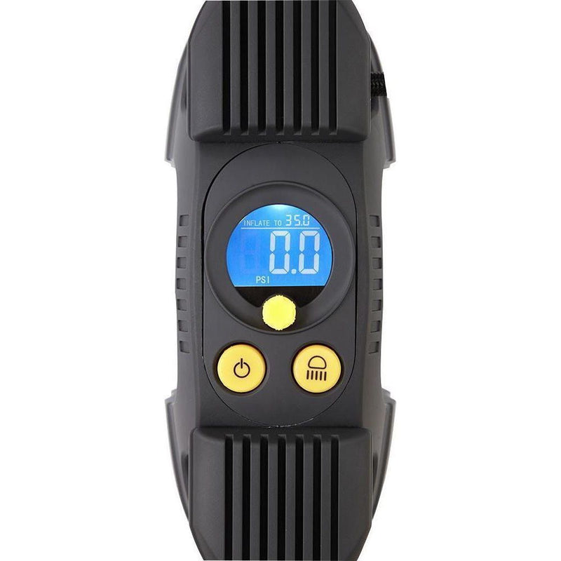 Ring 12V Rapid Digital Tyre Inflator for Campervans Motorhomes Caravan Car - Ring Automotive - Van Life Living