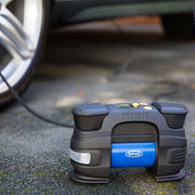 Ring 12V Rapid Digital Tyre Inflator for Campervans Motorhomes Caravan Car - Ring Automotive - Van Life Living