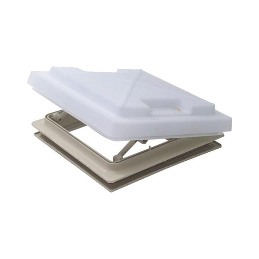 Roof Vent Sky Light Caravan Motorhome 360 x 320mm Flynet White MPK Rooflight - MPK - Van Life Living