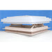 Roof Vent Sky Light Caravan Motorhome 360 x 320mm Flynet White MPK Rooflight - MPK - Van Life Living