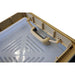 Roof Vent Sky Light Caravan Motorhome 400 x 400mm Flynet Beige MPK Rooflight - MPK - Van Life Living