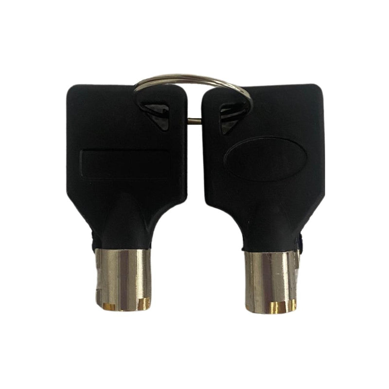 Royal 13" - 15" Car Van Trailer & Caravan Security Anti Theft Wheel Tyre Clamp Lock - Royal - Van Life Living