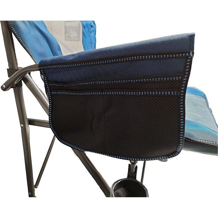 Royal Deluxe Camping Chair XL - Royal - Van Life Living