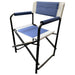 Royal Folding Steel Directors Chair - Royal - Van Life Living