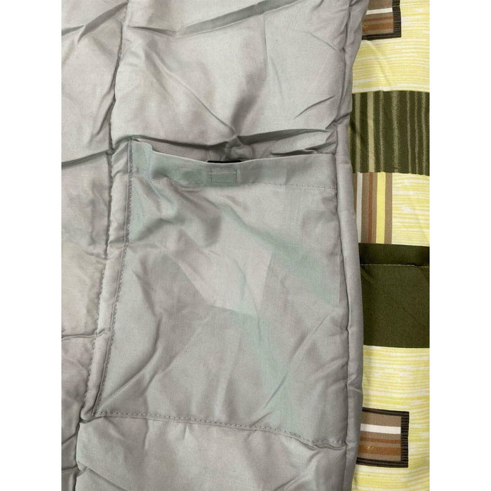 Royal Leisure Sleeping Bag Maine Premium 60Oz Camping Outdoors Travel Home - Royal - Van Life Living