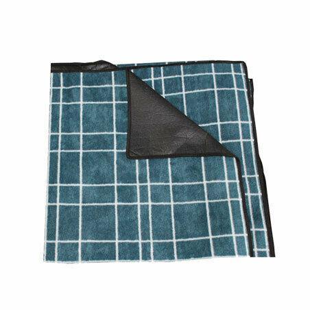 Royal Leisure Universal 8 berth Tent Carpet Luxury 3 layer tent carpet295x280cm fit for Buckland 8 berth tent - Royal - Van Life Living