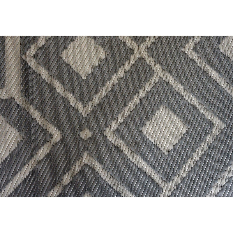 Royal Luxury Awning Matting & Tent Breathable Carpet Groundsheet With Deluxe Bag 7 X 2.5M Matting - Royal - Van Life Living