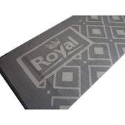 Royal Luxury Awning Matting & Tent Breathable Carpet Groundsheet With Deluxe Bag 7 X 2.5M Matting - Royal - Van Life Living
