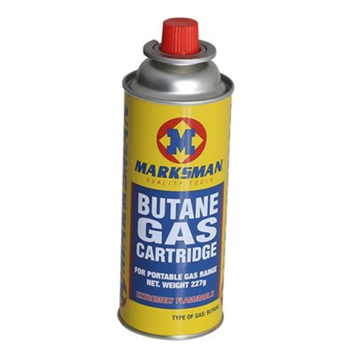 Butane Gas Cartridges (Pack of 4) 68238c - Homestyle GB - Van Life Living