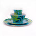 Summit 16 Pce Melamine Jungle Tableware Set - Summit - Van Life Living