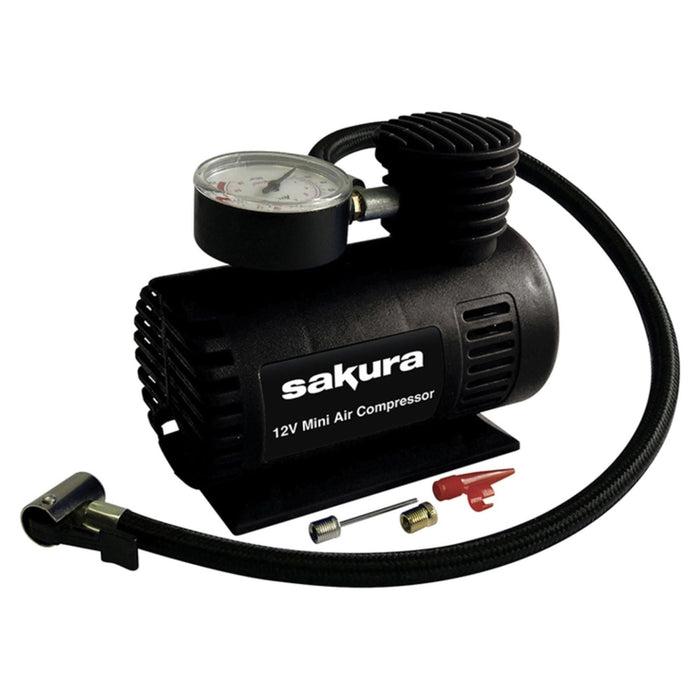 Sakura 12V Air Heavy Duty Compressor - Sakura - Van Life Living