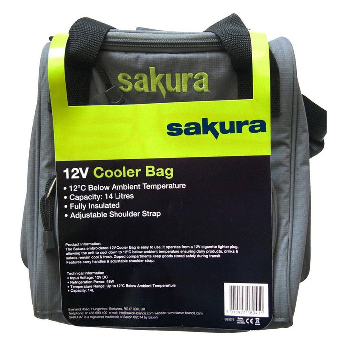 Sakura 12v Cool Bag - Sakura - Van Life Living