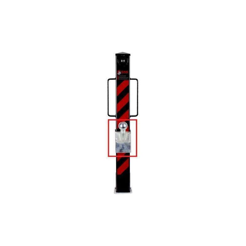 SAS Heavy Duty Trailer Caravan Towball Adapter for SAS Security Post - SAS - Van Life Living