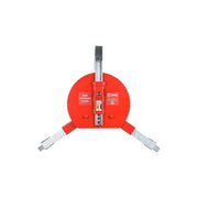 SAS New Defender LARGE Motorhome Caravan Wheel Clamp fits 16"-22" 195-295mm wide - SAS - Van Life Living