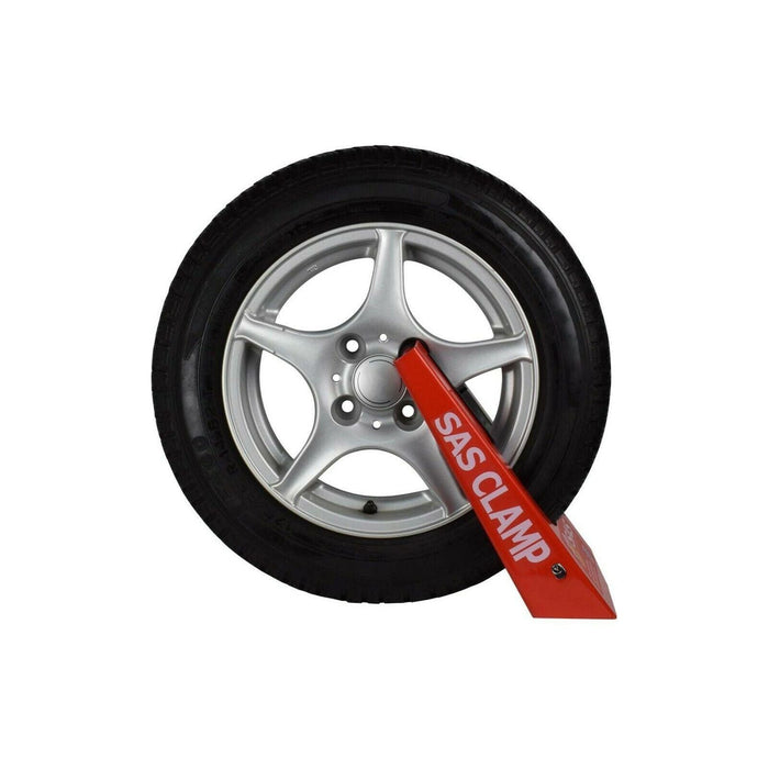 SAS Supaclamp Duo For Trailer Caravan Alloy Wheels 10-15" Up To 225 Tyre Widths - SAS - Van Life Living