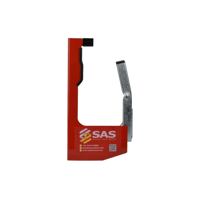 SAS Supaclamp Gold Duo Caravan Alloy Wheel Clamp Sold Secure Gold Rated - SAS - Van Life Living