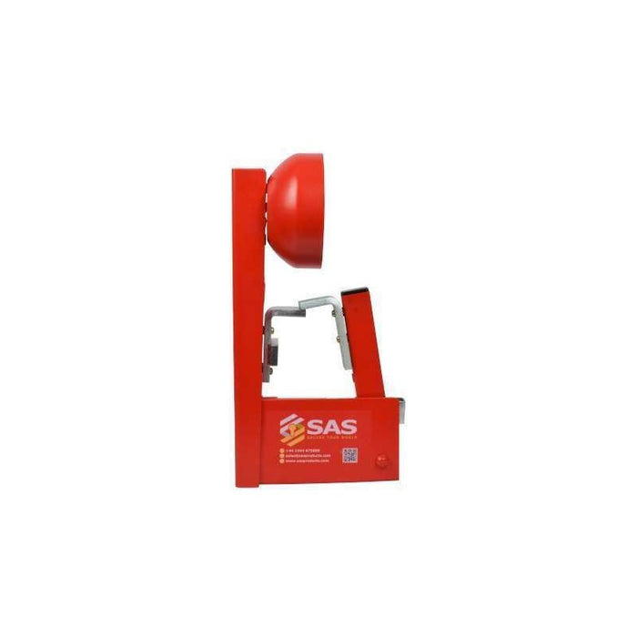 SAS Trailer Clamp to fit 8" 10" 12" central dished steel trailer wheels 1310101 - SAS - Van Life Living