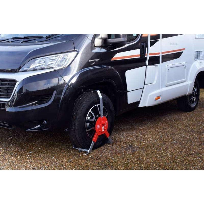 SAS Wheel Clamp New Defender 1410173 Caravan/Motorhome - SAS - Van Life Living