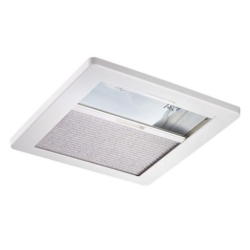 Seitz Mini Heki Style 43-60 Skylight With Blind and Flyscreen - Nova - Van Life Living