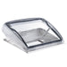 Seitz Mini Heki Style 43-60 Skylight With Blind and Flyscreen - Nova - Van Life Living