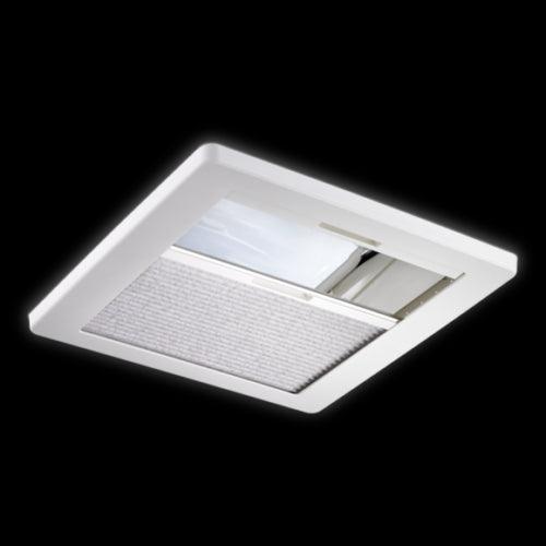 Seitz Mini Heki Style Rooflight 25-42 - Nova - Van Life Living