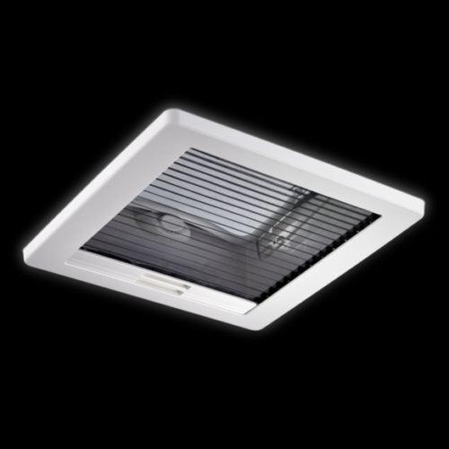 Seitz Mini Heki Style Rooflight 25-42 - Nova - Van Life Living