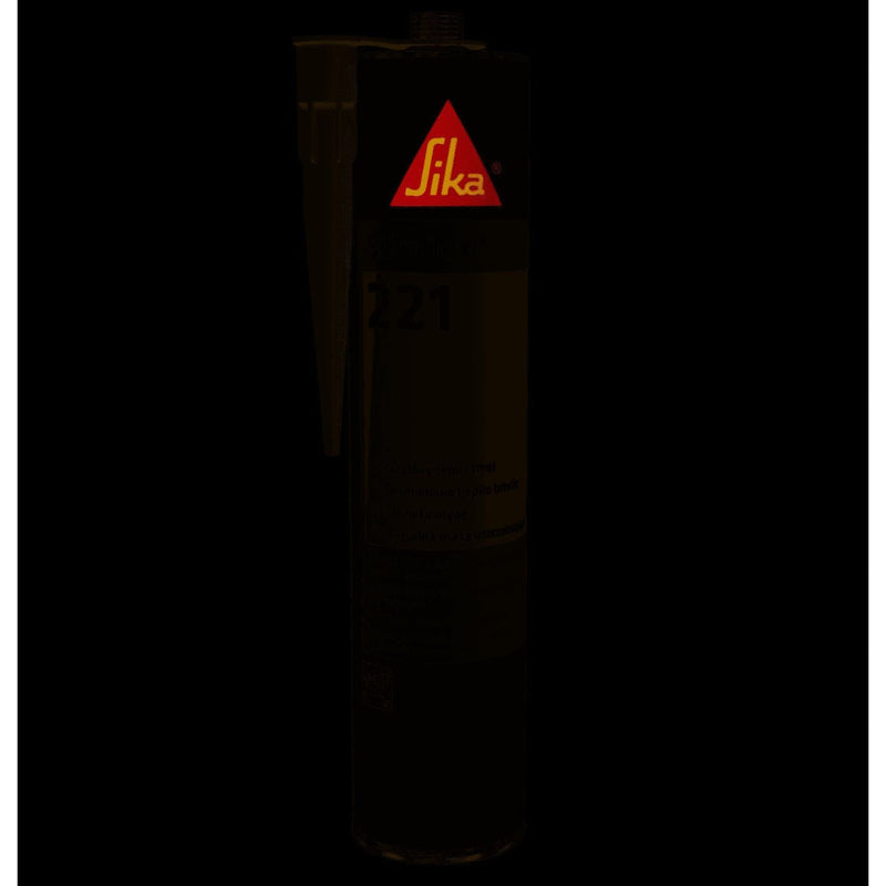 Sikaflex 221 Strong Adhesive Sealant 12 Pack - Sika - Van Life Living
