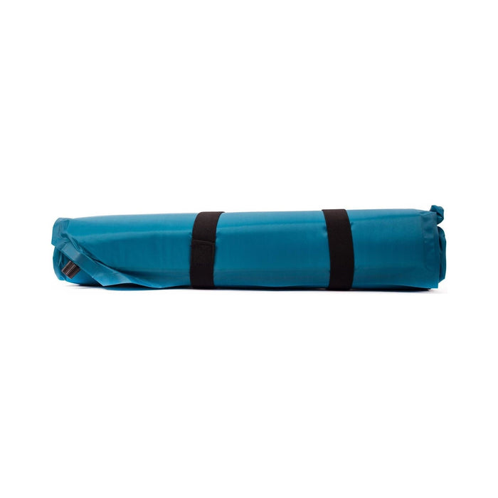 Single Camping Mat Self Inflating Inflatable Camp Roll Mattress With Bag - Camp Active - Van Life Living