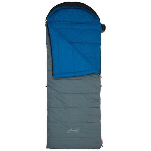 Single Sleeping Bag Coleman Cozy Guest Bed Camping Caravan Motorhome Equipment - Coleman - Van Life Living