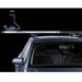 Thule SlideBar Evo Roof Bars Aluminum fits Volkswagen Amarok 2023- 4 doors with Normal Roof - Thule - Van Life Living