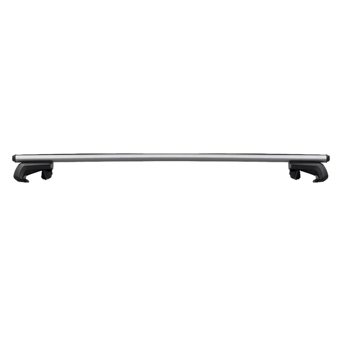 Thule SmartRack XT Roof Bars Aluminum fits Renault Kangoo Van 1997-2007 5-dr with Raised Rails - Thule - Van Life Living